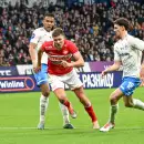 «Динамо» проиграло «Спартаку»