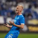 Тюкавин был лучшим в мае в составе «Динамо»