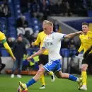«Динамо» разгромило «Химки» и догнало «Зенит»